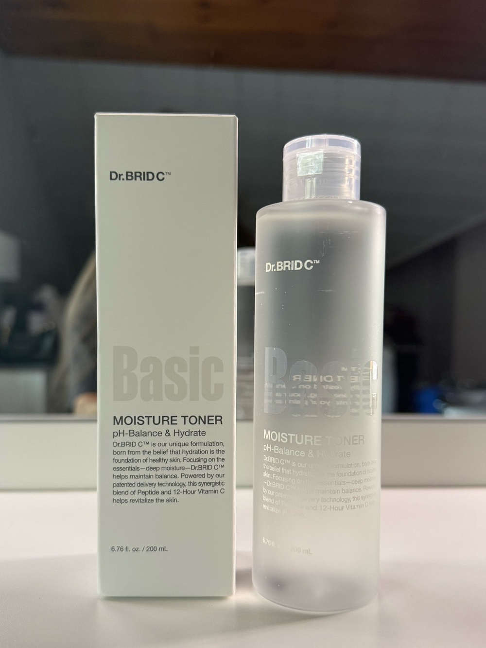 Dr.BRID C Moisture Toner